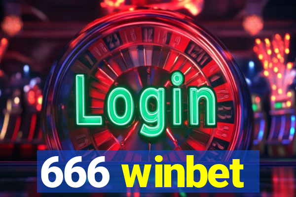 666 winbet